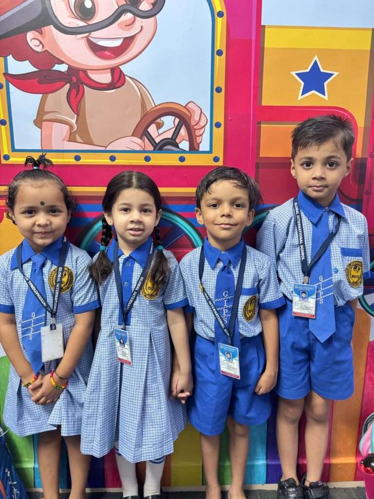 Best School In Kharghar