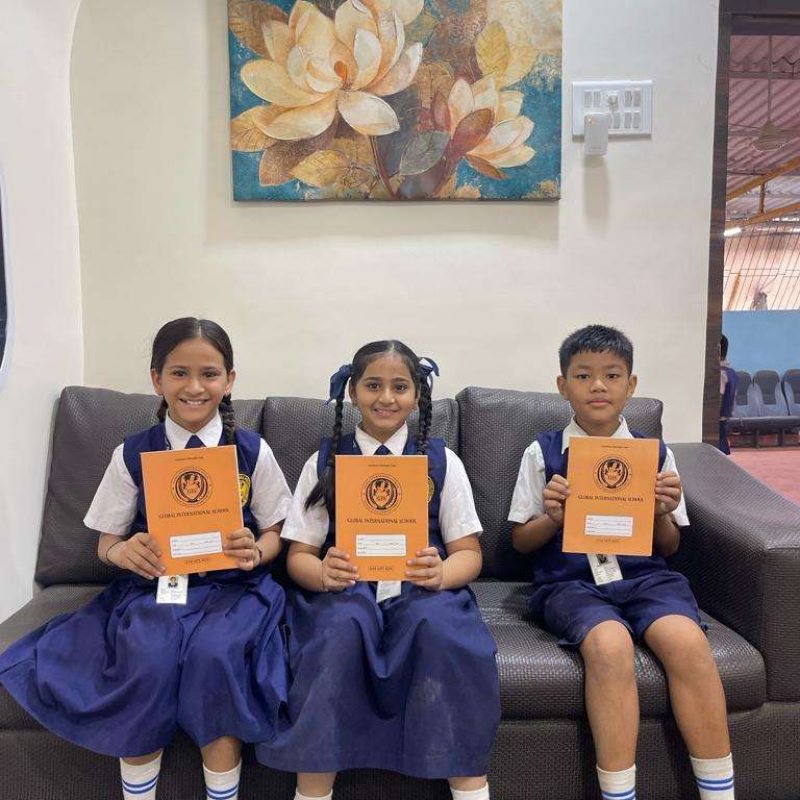 Thank You For Enquiry - Global International School &...